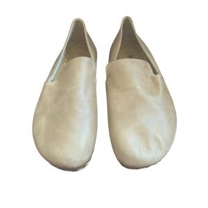 NEFES VISION BAREFOOT HANDMADE LEATHER CLOGS SIZE 13